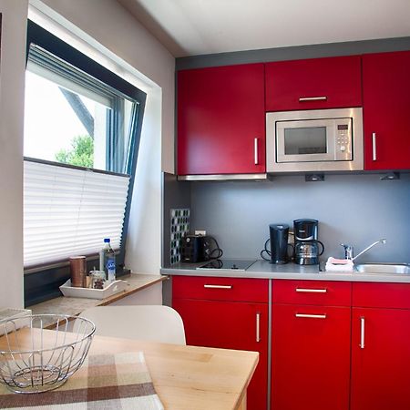 City-Apparte One Zentrales & Komfortables Wohnen In Gronau Gronau  Ngoại thất bức ảnh