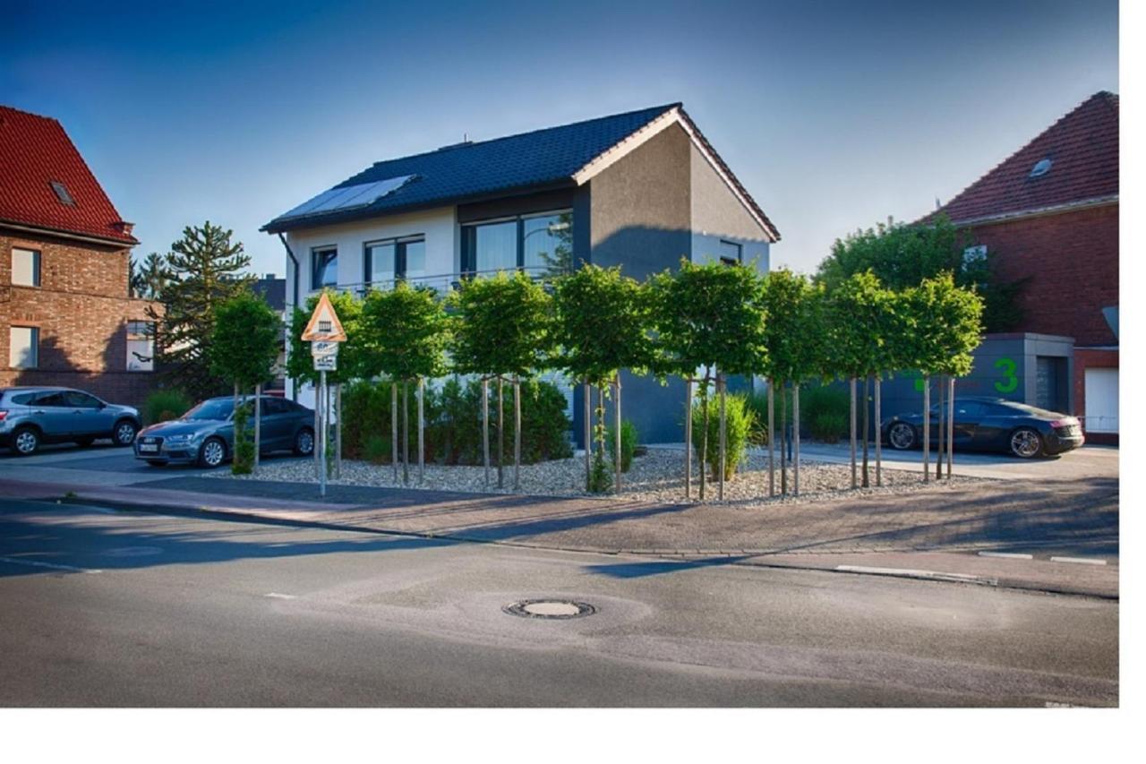 City-Apparte One Zentrales & Komfortables Wohnen In Gronau Gronau  Ngoại thất bức ảnh