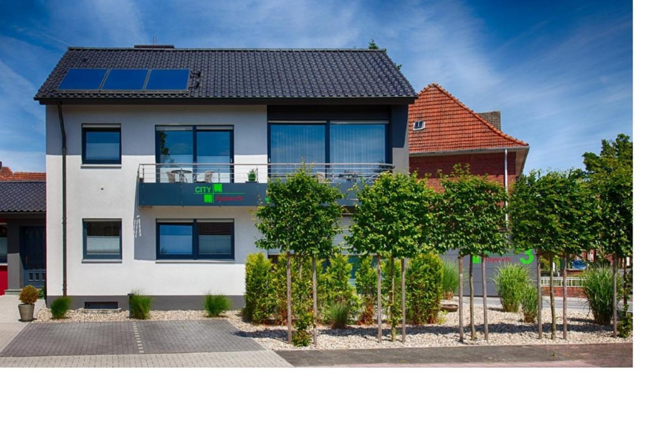 City-Apparte One Zentrales & Komfortables Wohnen In Gronau Gronau  Ngoại thất bức ảnh