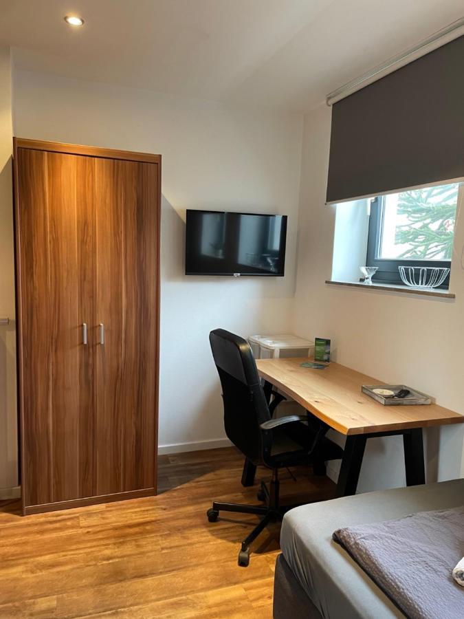 City-Apparte One Zentrales & Komfortables Wohnen In Gronau Gronau  Ngoại thất bức ảnh