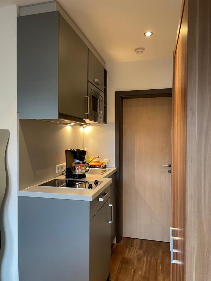 City-Apparte One Zentrales & Komfortables Wohnen In Gronau Gronau  Ngoại thất bức ảnh