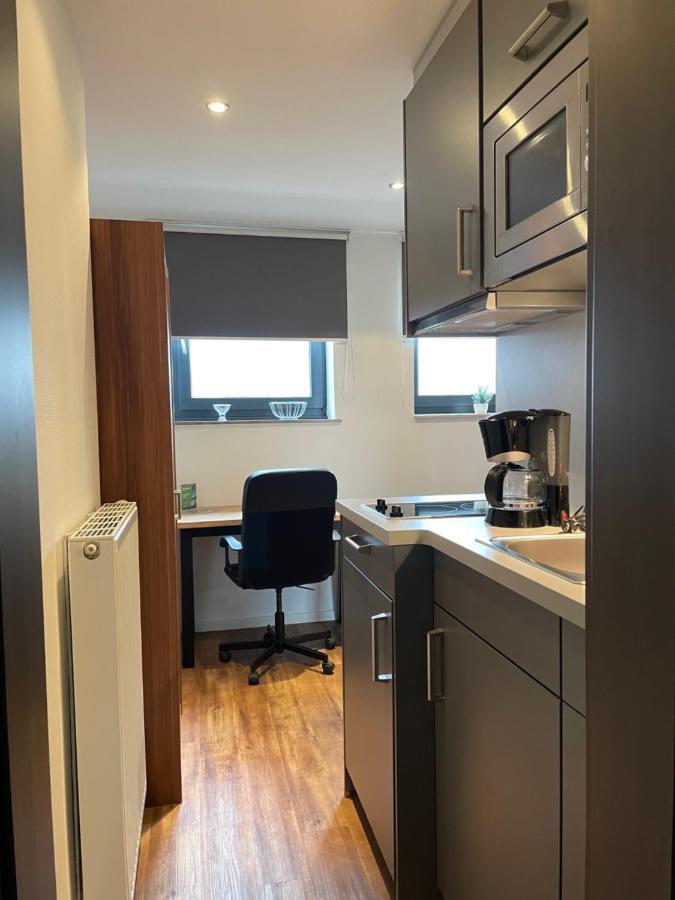 City-Apparte One Zentrales & Komfortables Wohnen In Gronau Gronau  Ngoại thất bức ảnh