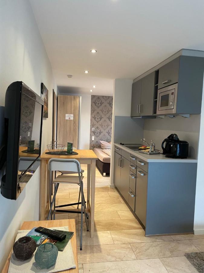 City-Apparte One Zentrales & Komfortables Wohnen In Gronau Gronau  Ngoại thất bức ảnh