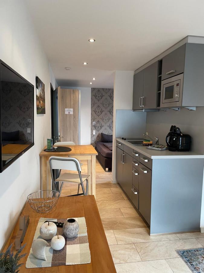 City-Apparte One Zentrales & Komfortables Wohnen In Gronau Gronau  Ngoại thất bức ảnh
