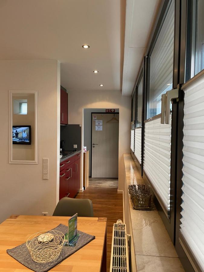 City-Apparte One Zentrales & Komfortables Wohnen In Gronau Gronau  Ngoại thất bức ảnh