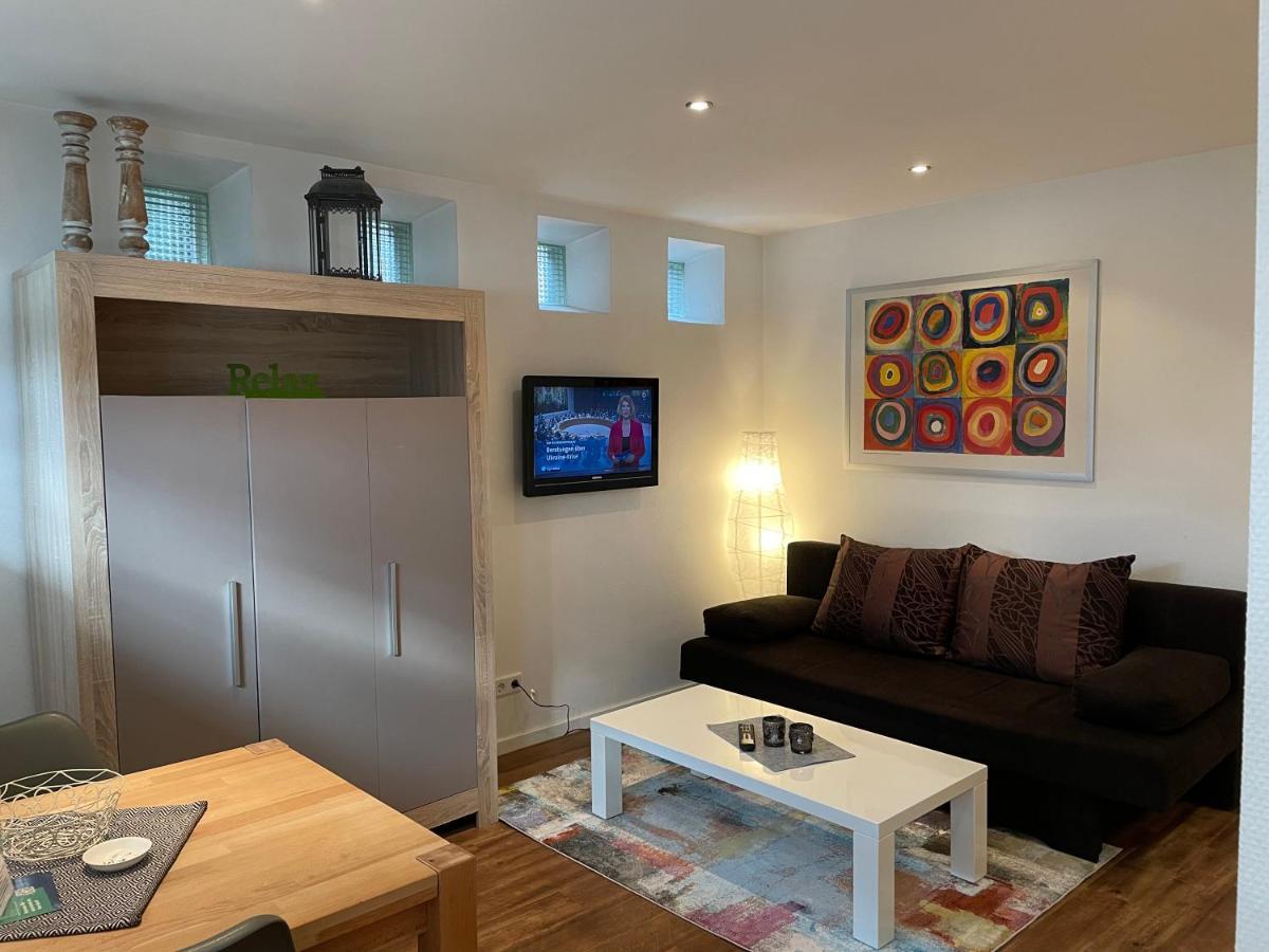 City-Apparte One Zentrales & Komfortables Wohnen In Gronau Gronau  Ngoại thất bức ảnh