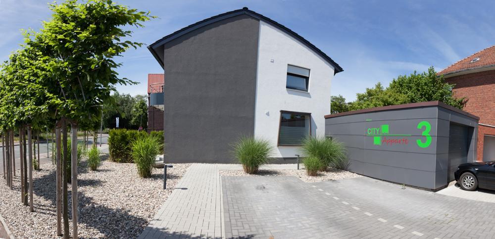 City-Apparte One Zentrales & Komfortables Wohnen In Gronau Gronau  Ngoại thất bức ảnh