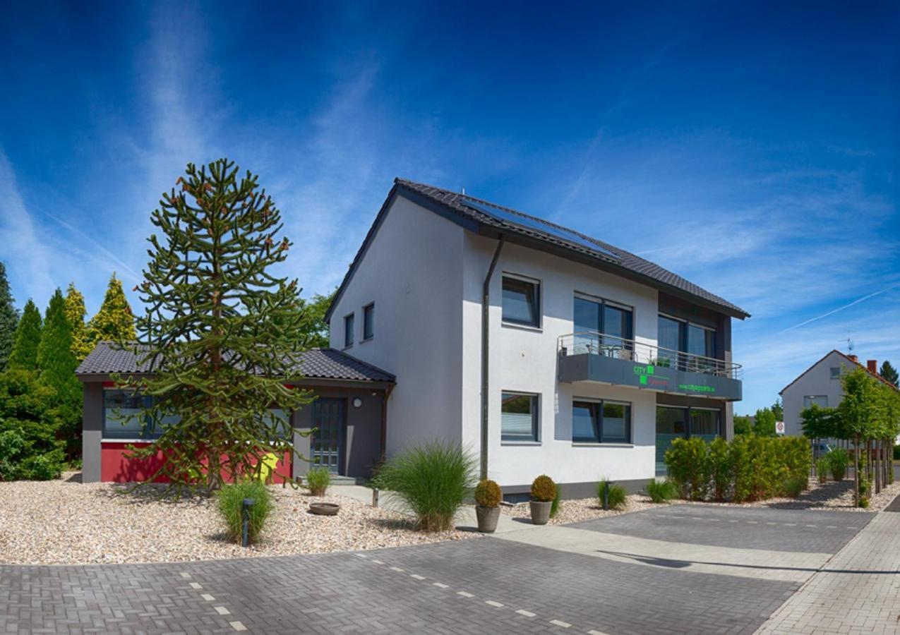 City-Apparte One Zentrales & Komfortables Wohnen In Gronau Gronau  Ngoại thất bức ảnh