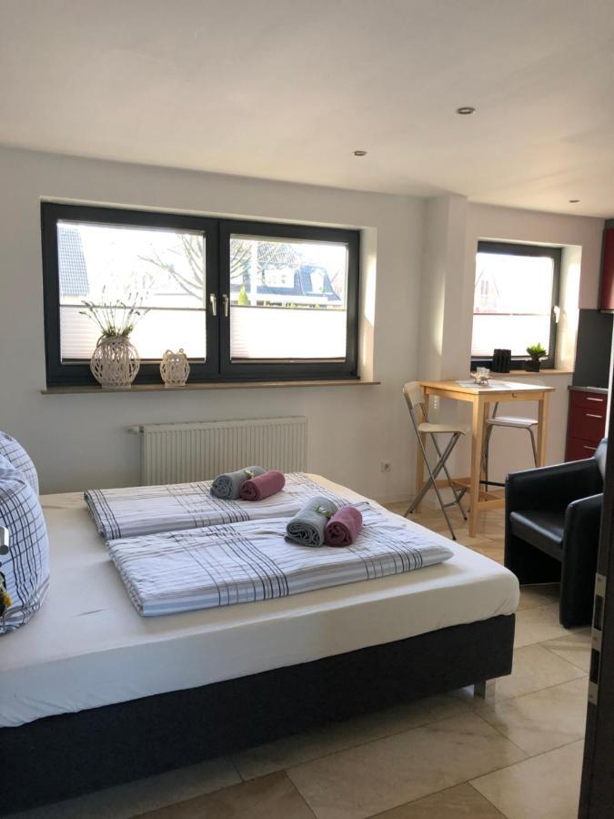 City-Apparte One Zentrales & Komfortables Wohnen In Gronau Gronau  Ngoại thất bức ảnh
