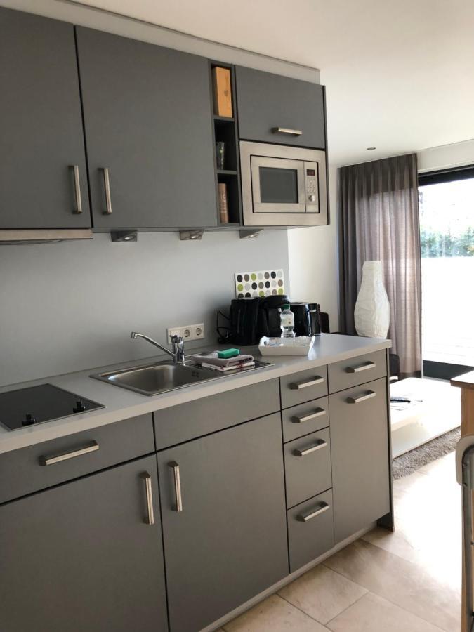 City-Apparte One Zentrales & Komfortables Wohnen In Gronau Gronau  Ngoại thất bức ảnh