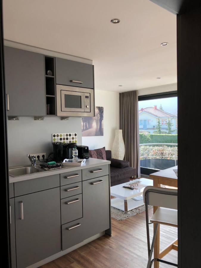 City-Apparte One Zentrales & Komfortables Wohnen In Gronau Gronau  Ngoại thất bức ảnh